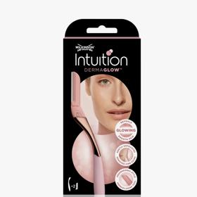 Holicí strojek na obličej s dvěma náhradními hlavicemi,
Intuition Dermaglow, Wilkinson, 379 Kč