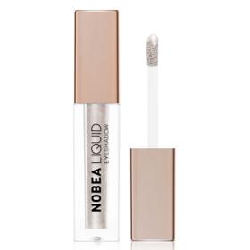 Krémové oční stíny, Metal Liquid Eyeshadow, Nobea, odstín Moonstone, 150 Kč
