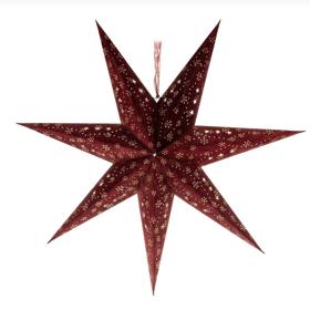 Svítící papírová hvězda, Retllux, alza.cz, 399 Kč