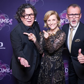 Letošní sestava obávané poroty oblíbené soutěže StarDance.