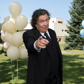 Richard Genzer je pověstný svými hláškami a u většinou si v hodnocení "nebere servítky".