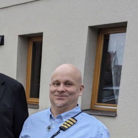 Robert Polnický, který se před několika lety nechal přejmenovat na Leonarda Bernaua