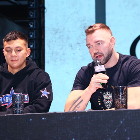 Karlos Benda věří, že vyhraje.