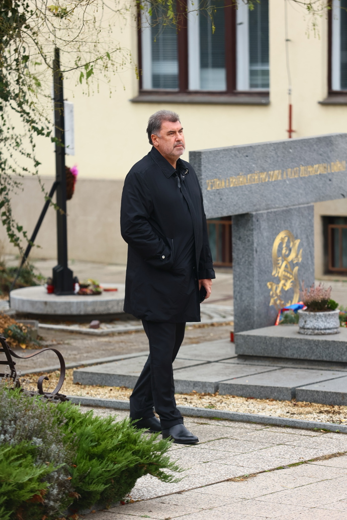 Podnikatel a politik Martin Nejedlý.