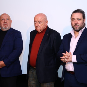 Felix Slováček je na syna pyšný.