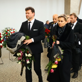 Politička Táňa Malá před časem.