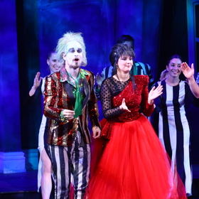 Honza Sklenář a Ines Ben Ahmed  svým výkonem ohromili.