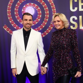 Agáta se navezla i do Leoše Mareše a jeho líbačky s Helenou Vondráčkovou.