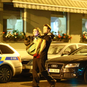 Proto by nemohl ani do Zrádců.