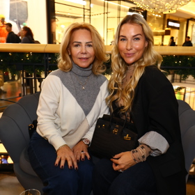 Dominika Cibulková dorazila v dobré náladě. 