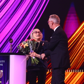 Marta Kubišová minulý rok na Slavících.