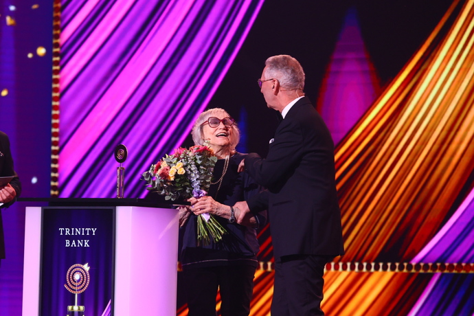 Marta Kubišová minulý rok na Slavících.