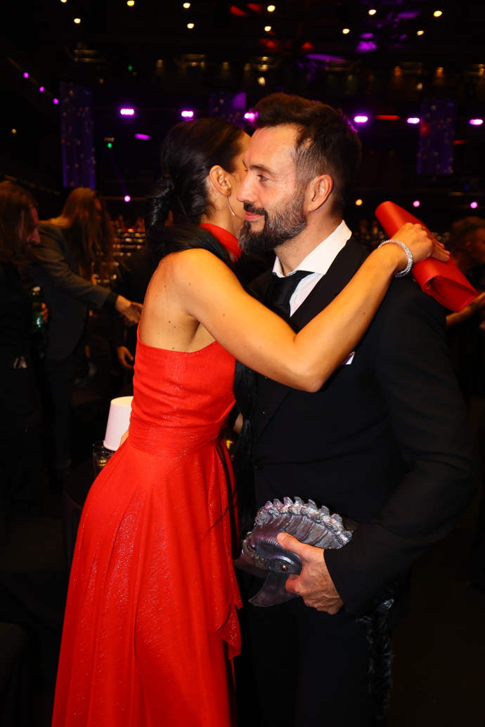 Václav Noid Bárta to opět dokázal.