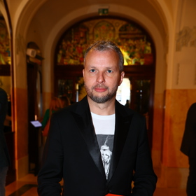 Mediální guru Marek Prchal.