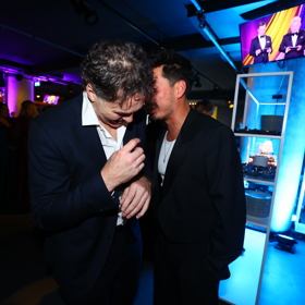 Jaromír Jágr se nejvíce bavil po boku Miraie.