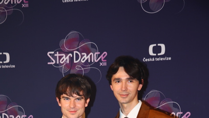 FOTO: Dorazil i Kovy s partnerem.