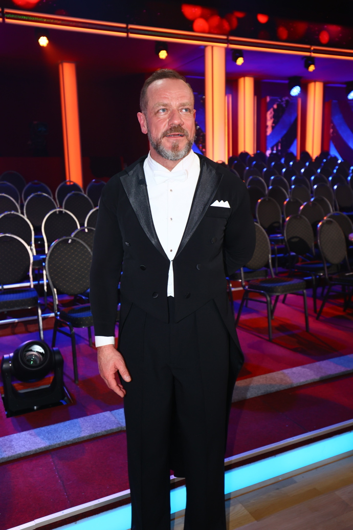 Filip Blažek ve StarDance.