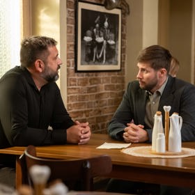 Radek Kašpárek překvapí nejen Martinu, ale i samotného Jirku. Co vlastně udělá?