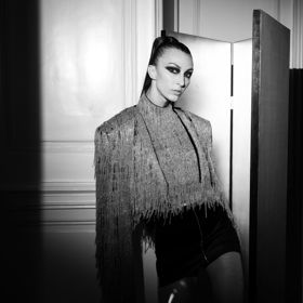 Valerie Jurčíková ráda experimentuje s materiály.