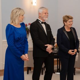 Prezident Petr Pavel ocenil český národ. 