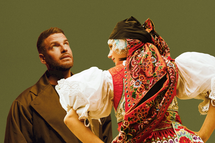 Kapela Vesna a rapper Ego vytvořili píseň Moravo.