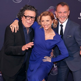 Letošní porota StarDance ve složení Richard Genzer, Tatiana Drexler a Jan Tománek.