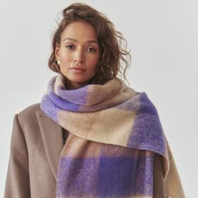 Kostkovaná šála, Tatuum, 1 299 Kč