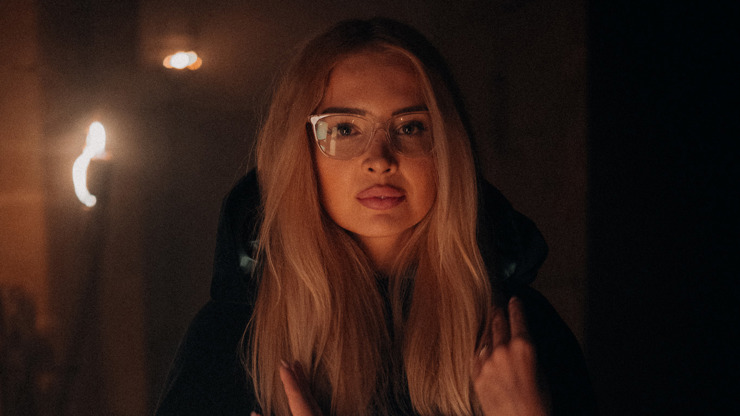 Účastnice Zrádců Nicole Šachová.
