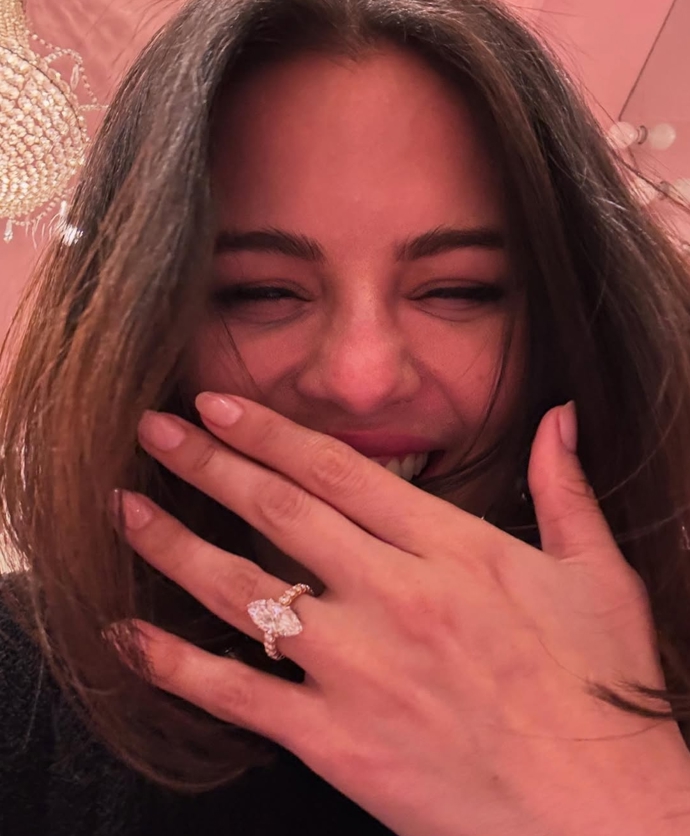Selena Gomez byla radostí bez sebe.