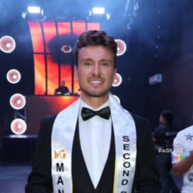 David Vencl skončil třetí na světové soutěži Man of the Globe.