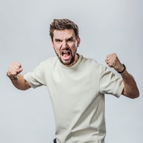 Václav Matějovský je dnes hvězdou televize Nova.