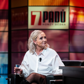 Bára Basiková napráskala synovy průšvihy.