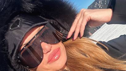 FOTO: Alena Pallová je ze Slovenska.