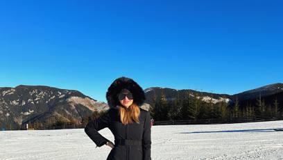 FOTO: Alena Pallová měla být viděna po boku Andreje Babiše.