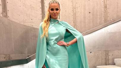 FOTO: Alena Pallová je dvojnice Moniky Babišové.