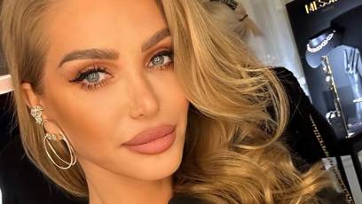 FOTO: Alena Pallová by měla být novou známostí Andreje Babiše.