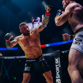 Karlos Vémola prohrál s Willem Fleurym.