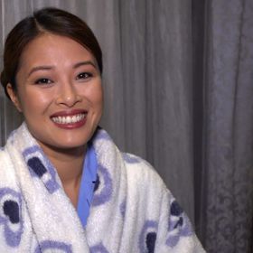 Ha Thanh Špetlíková se proslavila rolí zdravotní sestřičky Tien v seriálu Ordinace v růžové zahradě.