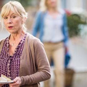 Dana Batulková aktuálně září v seriálu Taneční.