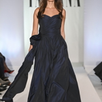 Velká večerní v podání Kovaříkové je elegantní klasikou v moderním hávu.