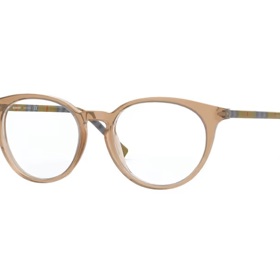 Dioptrické brýle okrouhlého tvaru, Burberry, Alensa.cz, 3 699 Kč