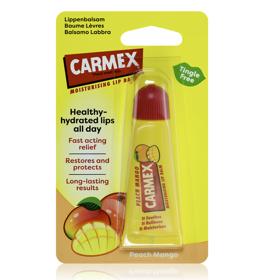 Balzám na rty  s příchutí broskev a mango, Carmex, 75 Kč