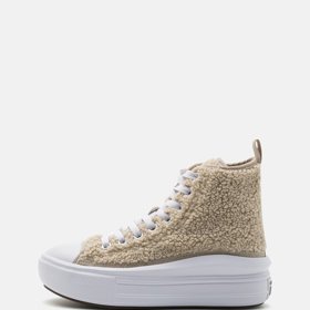 Kotníčkové tenisky s beránkem, Converse, 1 349 Kč