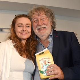 Andrea Černá se nedávno po letech setkala se Zdeňkem Troškou.