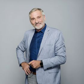 V seriálu Ordinace v růžové zahradě působí Jan Čenský déle než deset let.