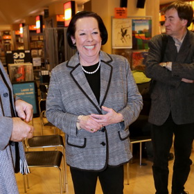 Yvonne Přenosilová se svěřila, že její tehdy tříletý syn začal pochybovat o Ježíškovi.