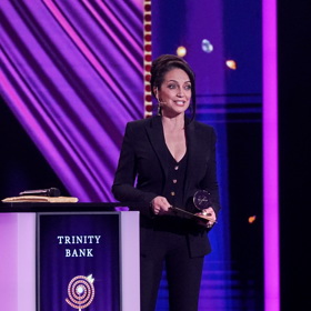 V loňském roce toužila  být na Českém slavíku za rošťáka. Ve svém osobním životě ale myslí také na druhé. 