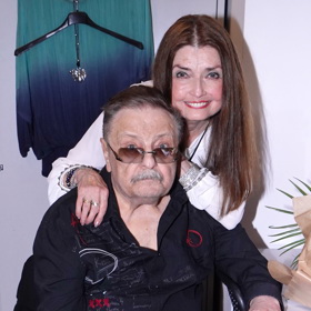 Celoživotním partnerem Miluše Voborníkové je muzikant Petr Spálený.