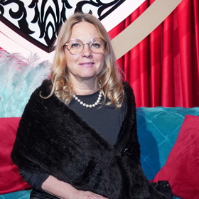 Takhle dnes vypadá první láska Jana Čenského, Tereza Herz Pokorná.