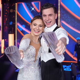 Herec Oskar Hes se stal vítězem 13. řady StarDance.